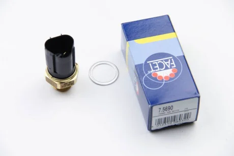 Датчик вмикання вентилятора FACET 7.5690