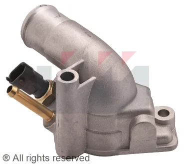 Термостат Opel Astra G/H/Corsa C/Vectra B/C/Saab 9-3 1.8i 95- (92C) Facet 7.8350