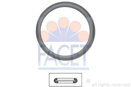 Прокладка термостату FACET 7.9598