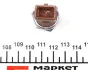 Датчик тиску масла (0,3Бар 1 pin коричневий) BMW 1 (E81), 1 (E82), 1 (E87), 1 (E88), 1 (F20), 1 (F21), 3 (E30), 3 (E36), 3 (E46), 3 (E90), 3 (E91), 3 (E92), 3 (E93), 3 (F30 1.1-6.0 05.77-06.19 FAE 12410 (фото 2)