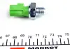 Датчик тиску масла (0,25Бар 1 pin зелен.) VOLVO C30, S40 II, S80 II, V50, V70 III FORD C-MAX, FIESTA V, FIESTA VI, FOCUS C-MAX, FOCUS I, FOCUS II, GALAXY II, MAVERICK, MONDEO II 1.25-2.5 08.96- FAE 12613 (фото 2)