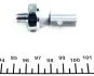Датчик тиску масла (0,2Бар 1 pin сірий) CITROEN C4 AIRCROSS, C-CROSSER, C-CROSSER ENTERPRISE MITSUBISHI ASX, COLT CZC VI, COLT VI, GALANT IX, GRANDIS, L200 / TRITON, LANCER VIII 1.0-3.8 01.02- FAE 12830 (фото 2)