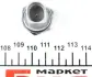 Датчик тиску масла (0,9Бар 1 pin сірий) SKODA FABIA I, FABIA I PRAKTIK, OCTAVIA I 1.0/1.4 04.99-05.03 FAE 12860 (фото 2)