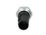 Датчик тиску масла (0,3Бар 1 pin чорний) HYUNDAI ACCENT II, ACCENT III, ATOS, COUPE II, ELANTRA III, GENESIS, GETZ, GRANDEUR, H-1, H-1 / STAREX, H-1 CARGO, H-1 TRAVEL, H100, I10 I 1.0-3.8 07.93- FAE 12990 (фото 2)