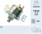 Датчик тиску масла (0-5Бар 2 pin чорний) AUDI 100 C3, 100 C4, 200 C3, 80 B3, 80 B4, 90 B2, 90 B3, A4 B5, CABRIOLET B3, COUPE B2, COUPE B3 SEAT CORDOBA, CORDOBA VARIO, IBIZA II 1.4-4.2 08.82- FAE 14740 (фото 3)