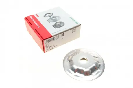 Підшипник амортизатора (переднього) опорний Opel Astra F 1.4-2.0 91-98 FAG 713 0007 20