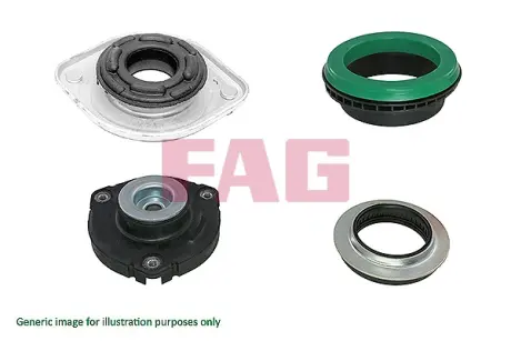 Підшипник амортизатора опорний Chevrolet Captiva/Opel Antara 06- FAG 713 0787 20