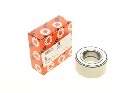 Підшипник маточини (передньої) Citroen C3/Peugeot 207/208 02- (+ABS) FAG 713 1516 10