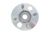 Фото 3 - підшипник маточини (задньої) Honda Jazz 02-08 FAG 713 1734 10 Підшипник маточини (задньої) Honda Jazz 02-08 FAG 713 1734 10 (фото 3)