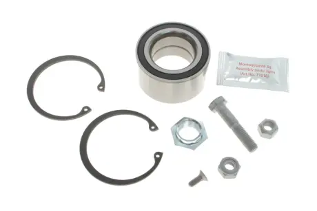 Підшипник маточини (передньої) VW Passat/Audi 80/90 74-88 FAG 713 6101 60