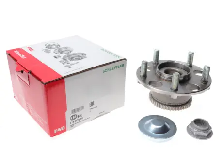 Підшипник маточини (задньої) Honda Civic 1.4/1.8/2.2 CTDi 05- FAG 713 6178 90
