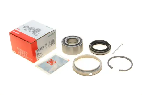 Підшипник маточини (передньої) Toyota Carina/Rav4 83-02 FAG 713 6183 10