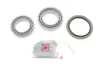 Підшипник маточини (передньої) Toyota 4 Runner/Camry/Dyna/Hilux/Land Cruiser 69- FAG 713 6188 90 (фото 1)