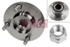 Підшипник маточини (передньої) Mitsubishi Colt 04-12/Smart Forfour 02-06 (+ABS) FAG 713 6197 70 (фото 5)