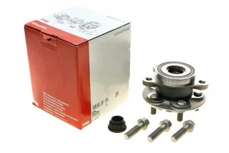 Підшипник маточини (передньої) Lexus CT 10-/Toyota Corolla 18- Fag 713 6215 20