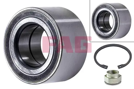 Підшипник маточини (передньої) Opel Karl 1.0 15-19 FAG 713 6451 80