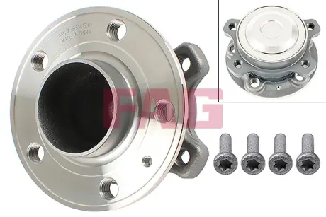 Підшипник маточини (задньої) Volvo C40/S60/S90/V60/V90/XC40/XC60/XC90 15- FAG 713 6605 70