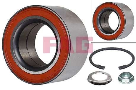 Підшипник маточини (задньої) BMW Z1/Z3 88-03 FAG 713 6672 30 (фото 1)