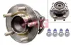 Підшипник маточини (задньої) Ford Puma 19- FAG 713 6794 60 (фото 1)