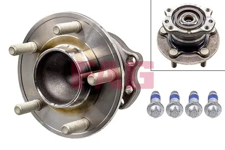 Підшипник маточини (задньої) Ford Puma 19- FAG 713 6794 60