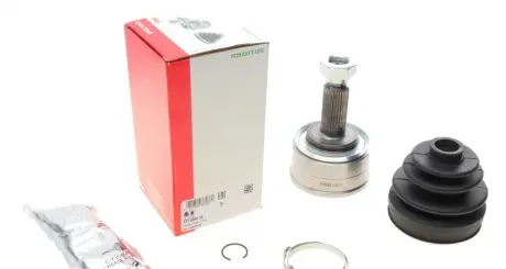 ШРКШ зі змазкою в комплекті FAG 771 0485 30