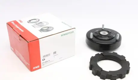 Подушка амортизатора (заднього) BMW 5 (E39) 95-03 FAG 814 0034 10