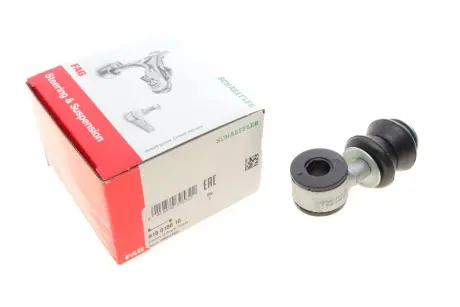 Тяга стабілізатора (переднього) Seat Arosa 97-04/VW Polo 94-01/Lupo 98-05 (Л=П) FAG 818 0188 10