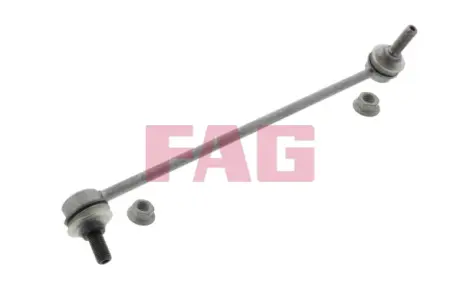 Тяга стабілізатора (переднього) (L) VW Golf IV FAG 818 0221 10
