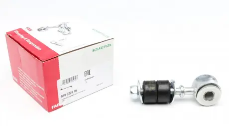 Тяга стабілізатора (переднього) Fiat Tipo/Lancia Dedra 1.1-3.2 87-05 FAG 818 0228 10