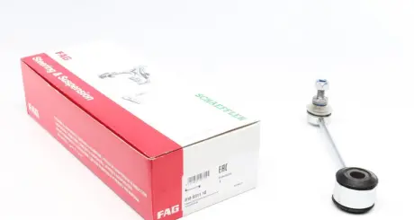 Тяга стабілізатора (заднього) VW Golf IV/Seat Leon 1.6/1.9TDI 96-06 (Л=П) FAG 818 0311 10