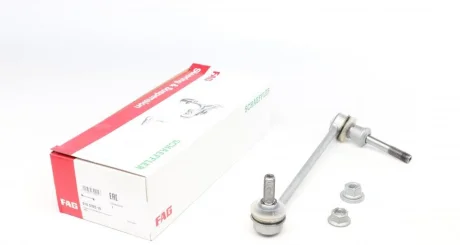 Стійка стабілізатора передн Прав 247mm BMW X5 (E70), X5 (F15, F85), X6 (E71, E72), X6 (F16, F86) 3.0-4.8 10.06-07.19 Fag 818032510