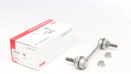 Тяга стабілізатора (заднього) Citroen C5 III/Peugeot 508 1.6-3.0 04- FAG 818 0332 10