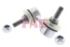 Тяга стабілізатора (переднього) (L) Honda Civic VII 01-05/CR-V II 01-07/FR-V 04- (L=55.5mm) FAG 818 0390 10 (фото 1)
