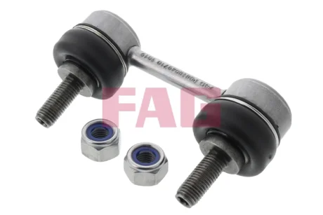 Стійка стабілізатора задн лів/прав 81mm FIAT PANDA 1.2/1.3D 09.04- Fag 818049710