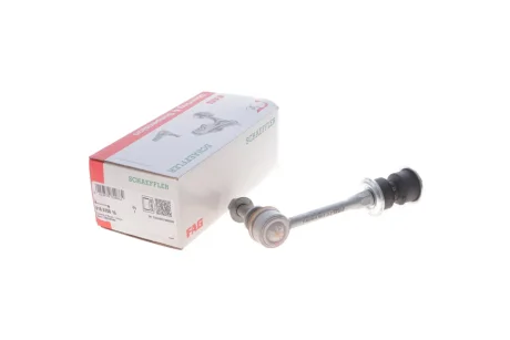 Тяга стабілізатора (заднього) Chevrolet Captiva/Opel Antara A 06-, Л=П Fag 818 0708 10