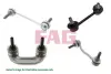 Тяга стабілізатора (переднього) Land Rover Discovery III/IV 2.7D-5.0 04-18 FAG 818 0718 10 (фото 1)