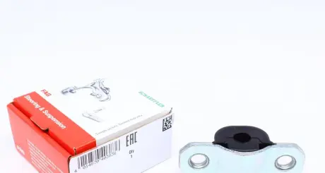 Втулка стабілізатора (переднього/наружного) Fiat Doblo 01- (d=10mm) FAG 819 0060 10