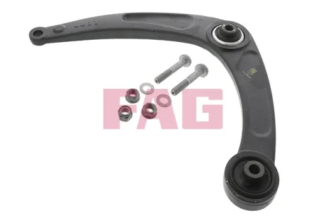 Важіль підвіски (передній) (L) Citroen Berlingo/Peugeot Partner 08- FAG 821 0428 10