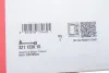 Важіль підвіски (передній/знизу/спереду) (R) Mitsubishi Mirage 1.0/1.2 12- FAG 821 1238 10 (фото 2)