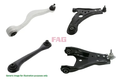 VW Рычаг передн. нижн. прав. Audi A8,Q7,Q8 15- FAG 821 1389 10