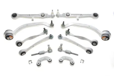 Комплект передніх важелів передн AUDI A4 B5, A4 B6, A4 B7, A6 C5 SEAT EXEO, EXEO ST 1.6-4.2 11.94-05.13 FAG 823 0001 30