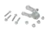 Опора кульова (передня/знизу) SsangYong Musso 93-07 FAG 825 0109 10 (фото 2)
