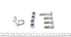 Опора кульова (передня/знизу) Citroen Berlingo/Peugeot Partner 96-08 FAG 825 0223 10 (фото 5)