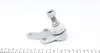 Опора кульова (передня/знизу) Ford Focus II 1.4-2.0TDCi 04-12/C-Max 07-10/Volvo C30/C70/S40 -02/06 FAG 825 0281 10 (фото 4)