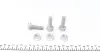 Опора кульова (передня/знизу) Ford Focus II 1.4-2.0TDCi 04-12/C-Max 07-10/Volvo C30/C70/S40 -02/06 FAG 825 0281 10 (фото 5)
