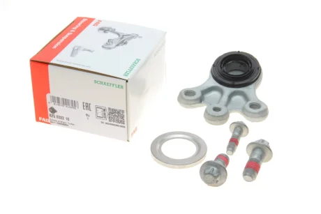 CITROEN кульова опора передн.нижн.C5 08-,C6 05- PEUGEOT 407 04- FAG 825 0322 10