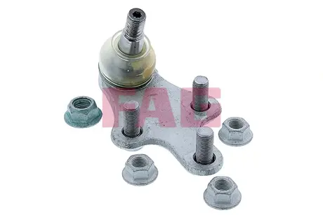 Опора кульова (передня/знизу) Citroen C4/C5/Peugeot 3008/5008 13- FAG 825 0419 10