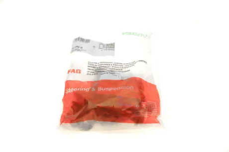 FORD Болти кріплення важеля підвіски, комплект FAG 827 0006 30
