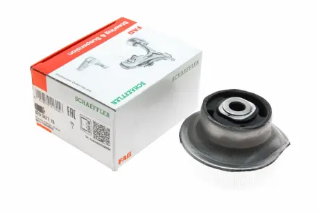 Сайлентблок балки (задньої) VW Caddy II/Golf III 91-00 FAG 829 0477 10