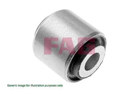 Сайлентблок важеля (переднього/знизу/ззаду) Audi Q7/Porsche Cayenne/VW Touareg 02- Fag 829 0697 10